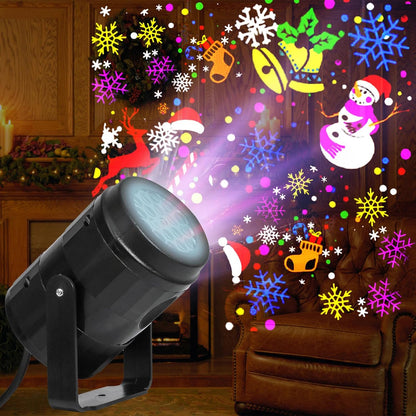 Proyector Led Navideño XmasShine Pro