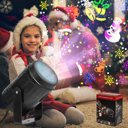 Proyector Led Navideño XmasShine Pro