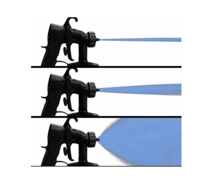 ROCIADOR ELECTRICO DE PINTURA EN SPRAY